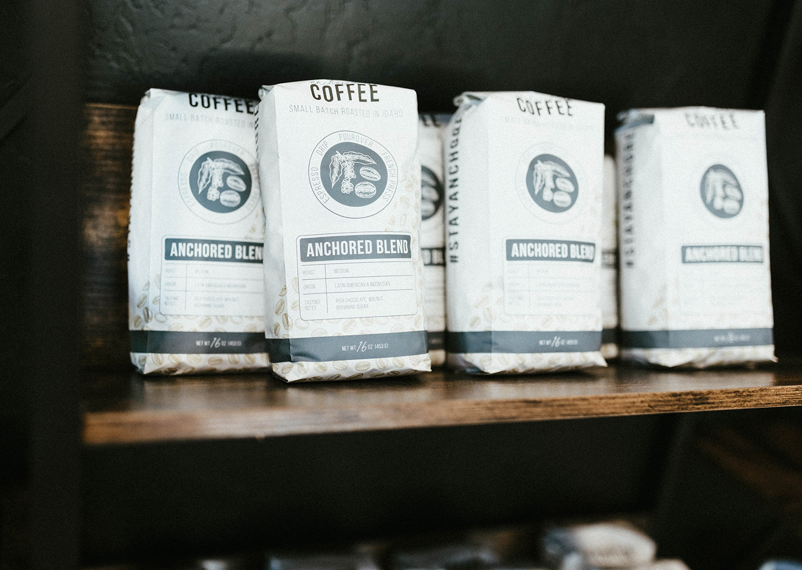 Coffee Club - Monthly Delivery - Anchored Coffee Company